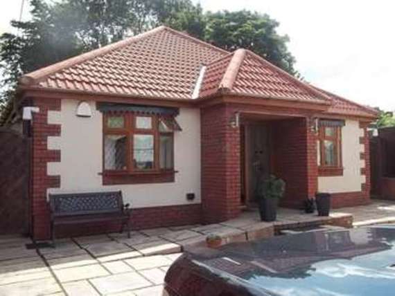 3 Bedroom Bungalow